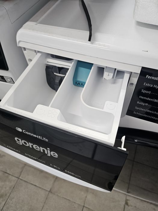 Masina de spalat Gorenje WPNA 84 SATSWIFI Slim 8kg 1400rpm Clasa A +Factura + 12 luni Garantie