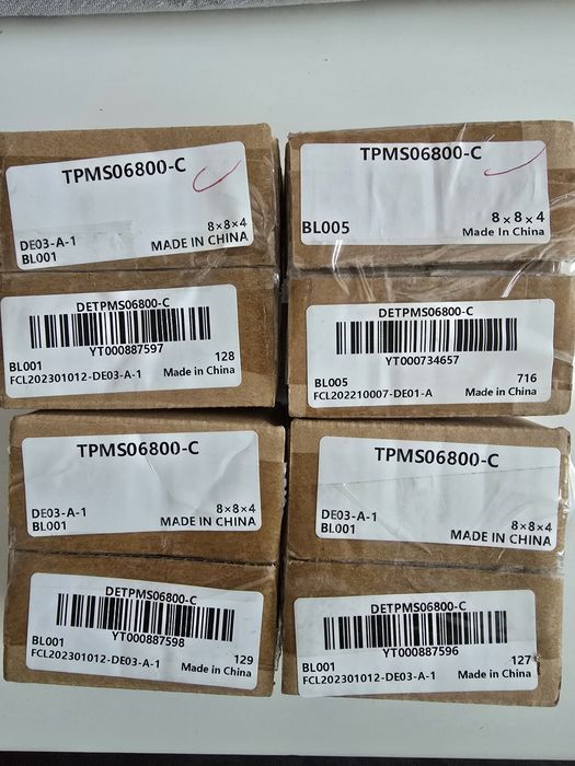 Senzori presiune roti Hyundai