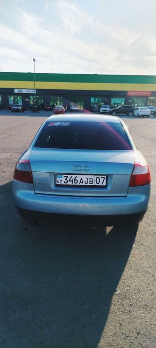 Продам Audi A4 B6