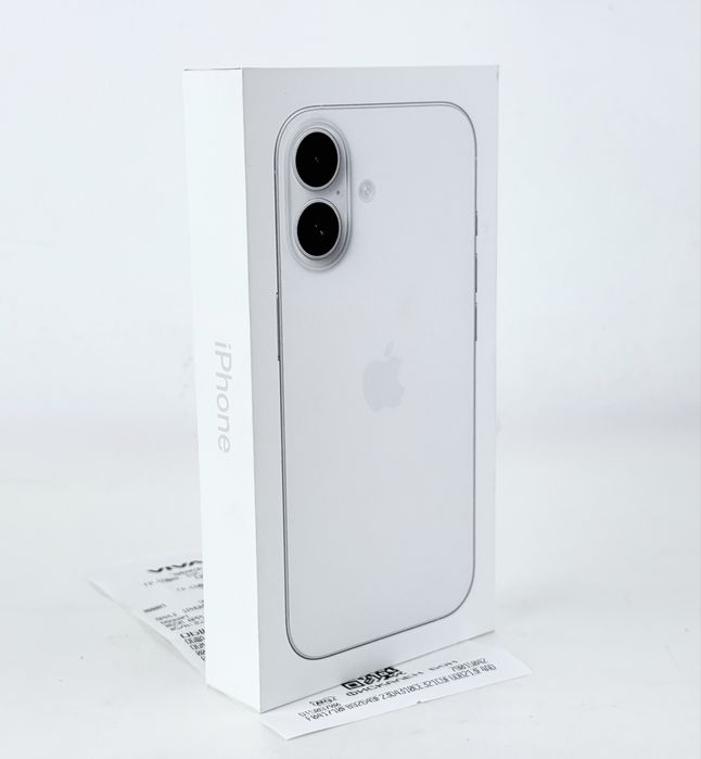 НОВ! Apple iPhone 17 256GB White 2г. Гаранция!