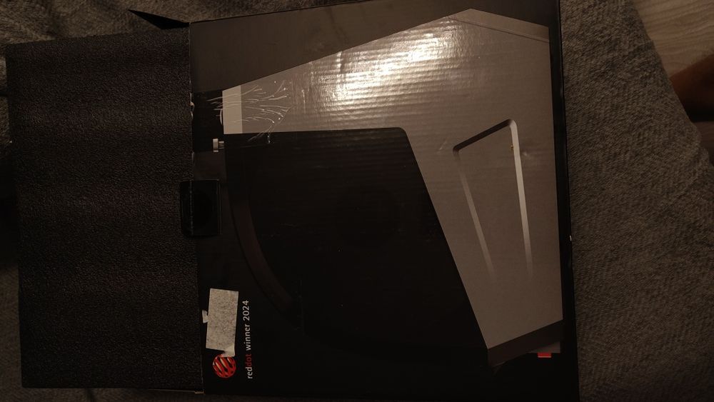 Uscator Creality filament imprimanta 3D