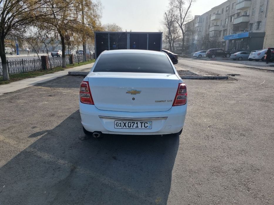 Кобалт 2022й 55.500 прабег срочна