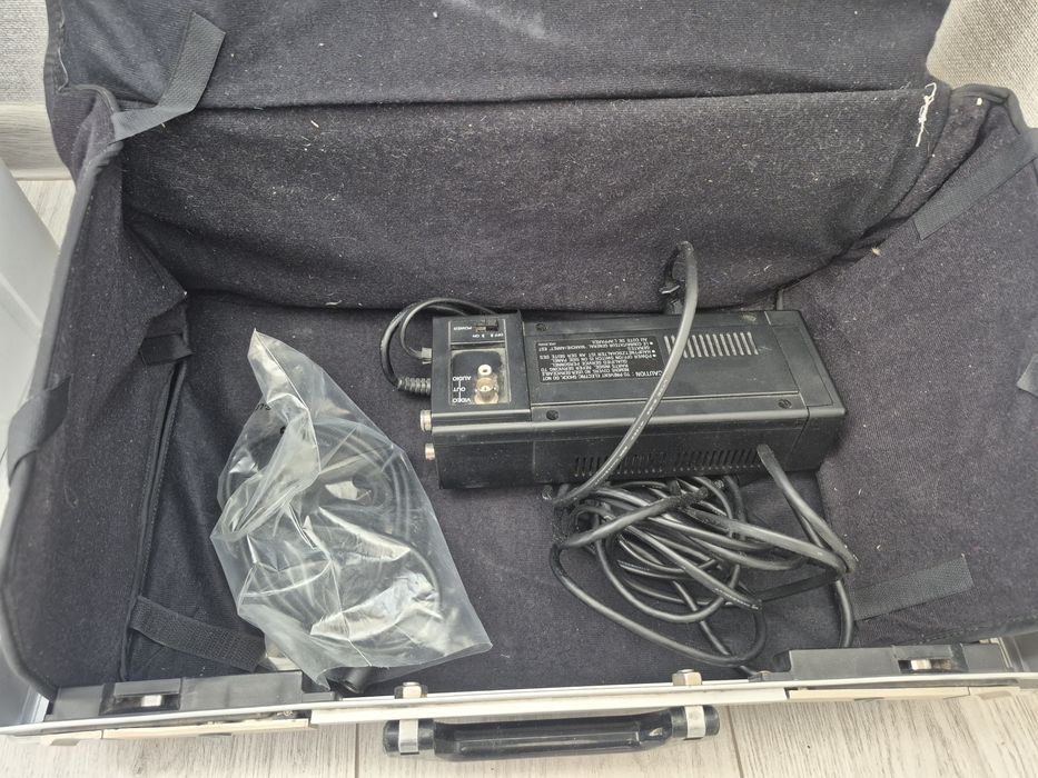 Продаётся винтажная видеокамера National Panasonic M7 VHS