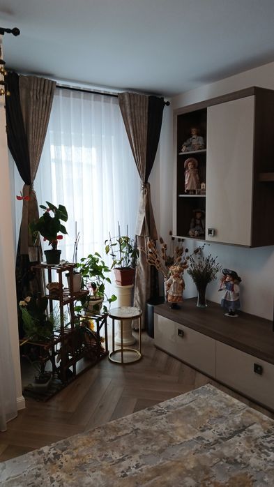 Apartament nou de vanzare, în Lisaura.An construcție 2024.