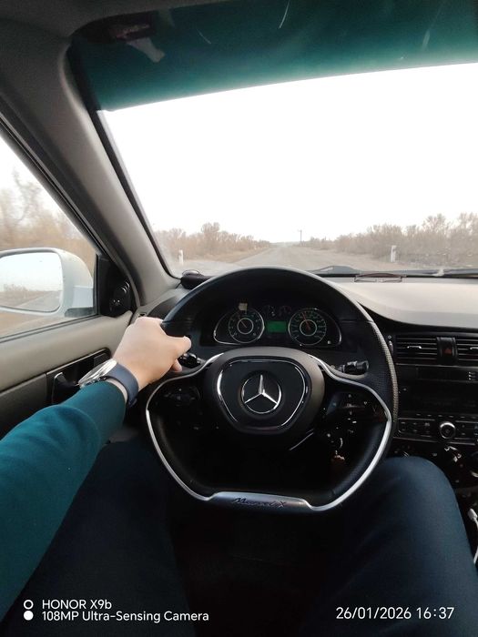 Jentra 2021 mexanika