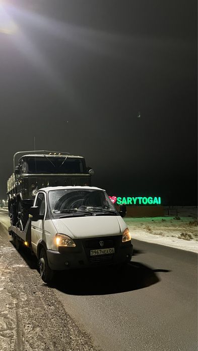 Эвакуатор Атырау