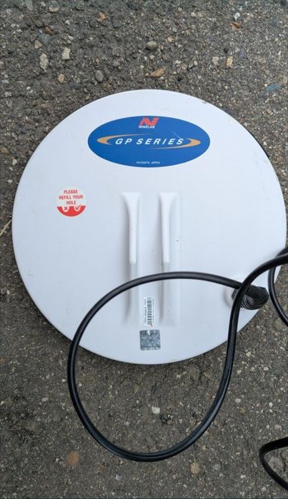 Продам металлоискатель GPX4800