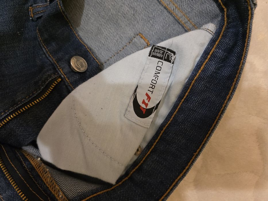 Мъжки дънки Armani Jeans