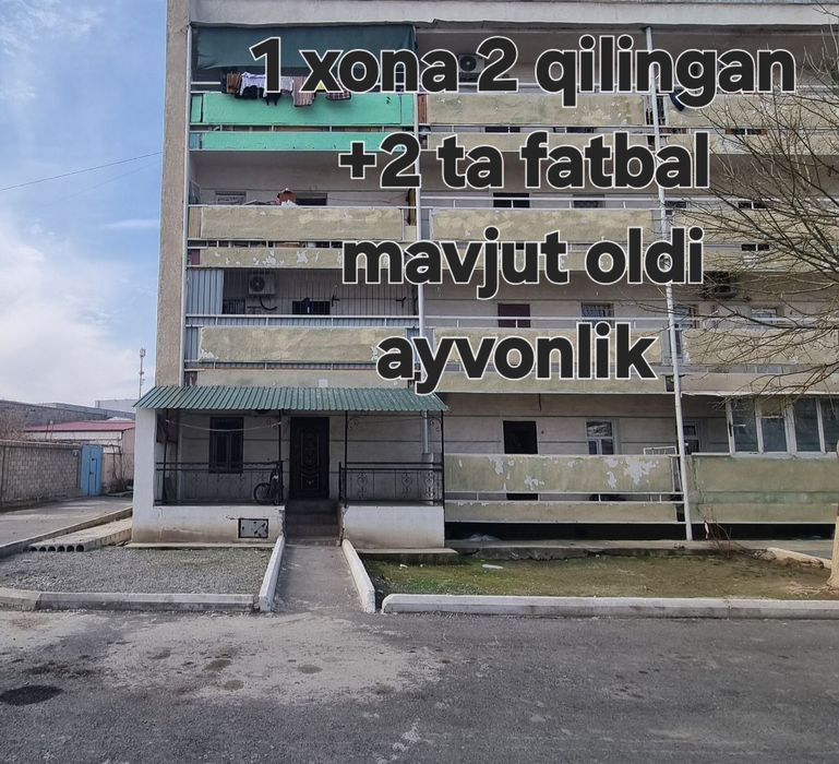 FARG'ONA SHAHAR muhayyo shodiyona MFY da uyimz arzon narxda sotiladi