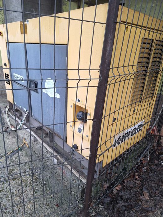 Generator trifazic Kipor