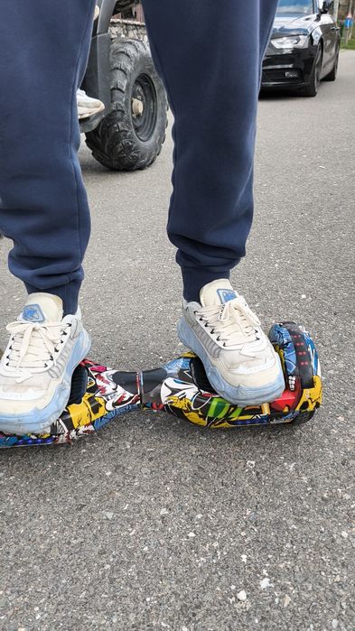 Hoverboard  , puțin folosit