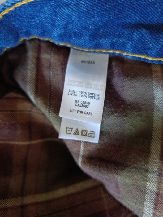 Зимние джинсы ...