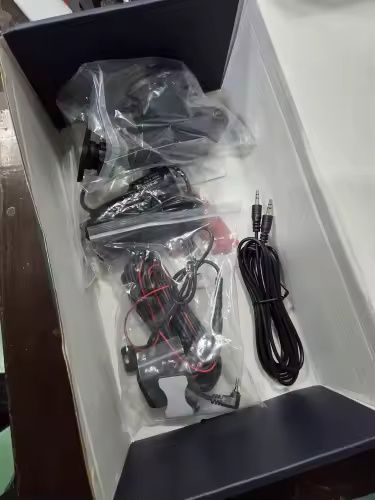 Carplay Android auto Dvr