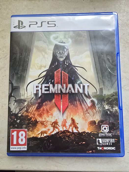 Remnant 2 PlayStation 5