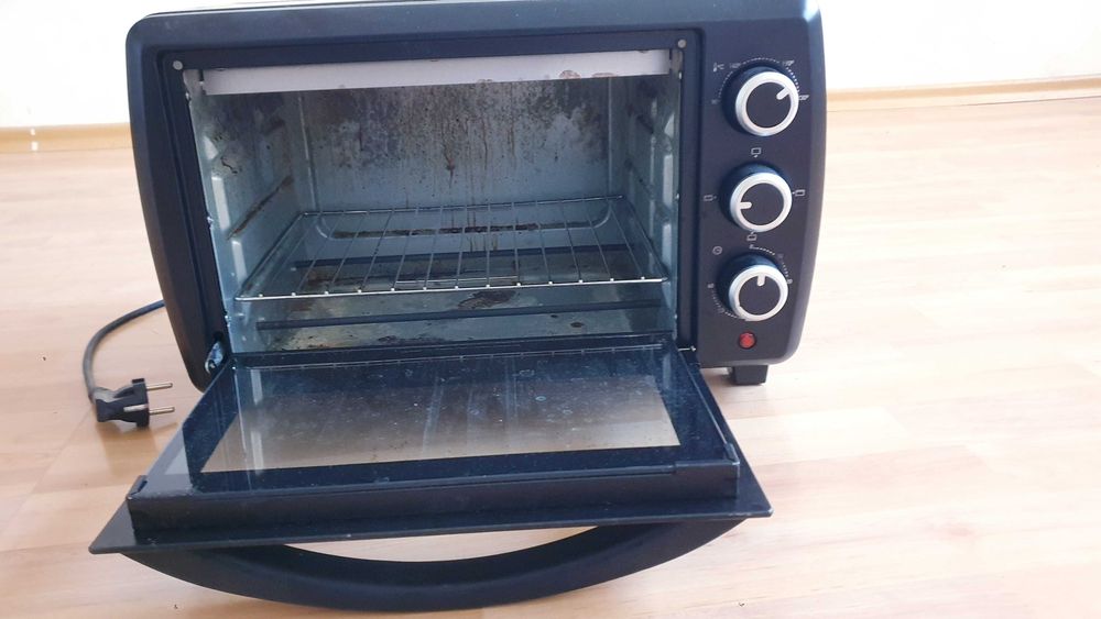 Електрическа мини-фурна TAURUS