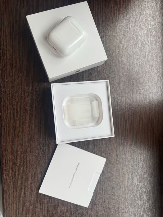 Наушники airpods 2