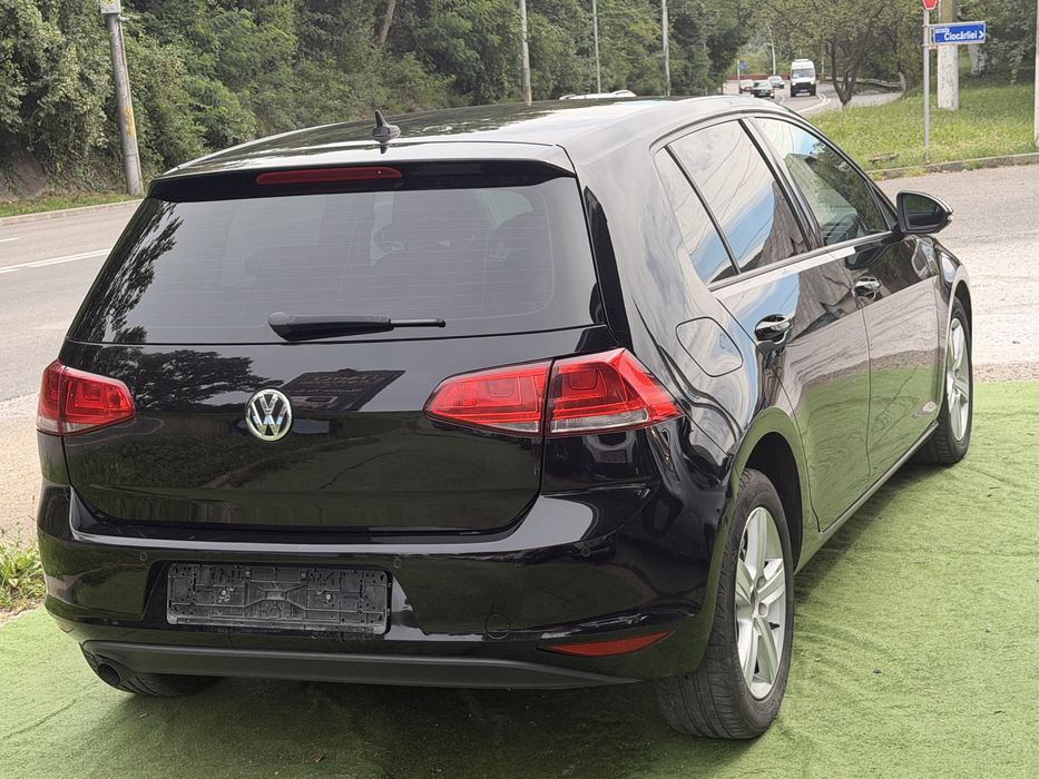 Volkswagen Golf 7 si in Rate