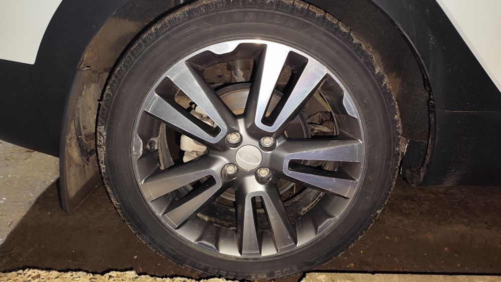 Продам колеса в сборе