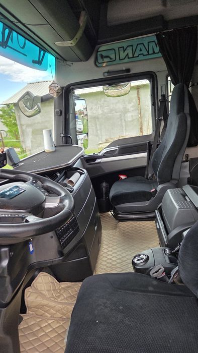 Man TGX   18.480    XXL     11/2011