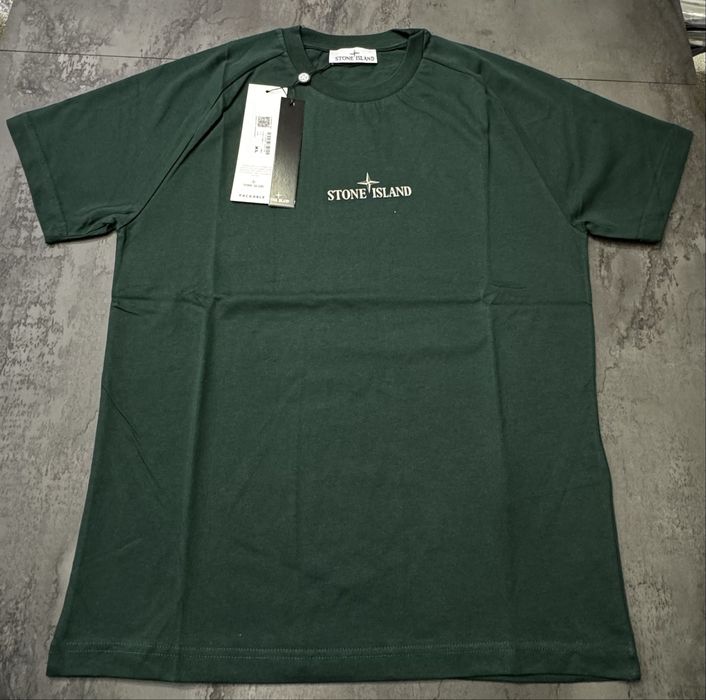 Брутална тениска Stone Island XL размер