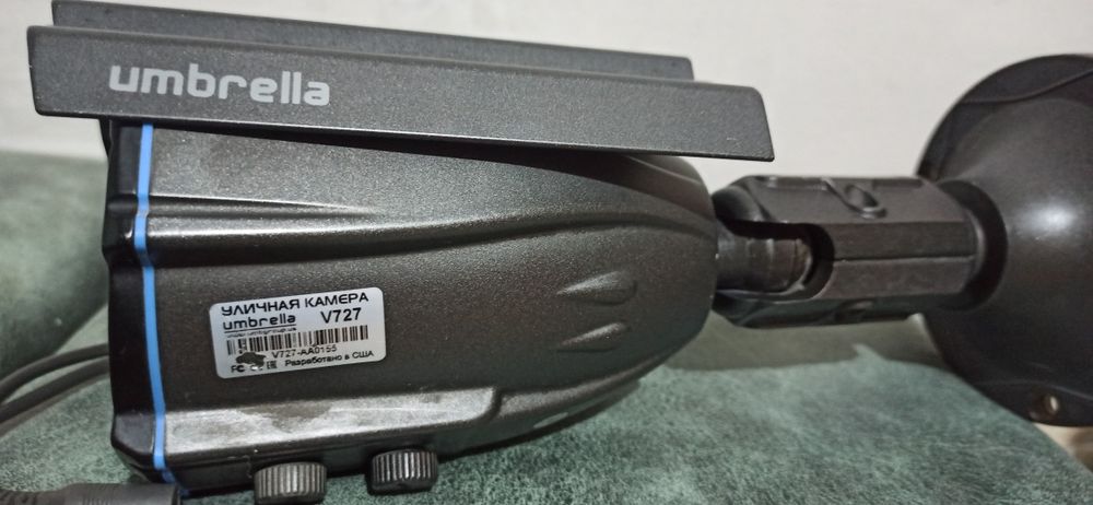 Улечная видео камера