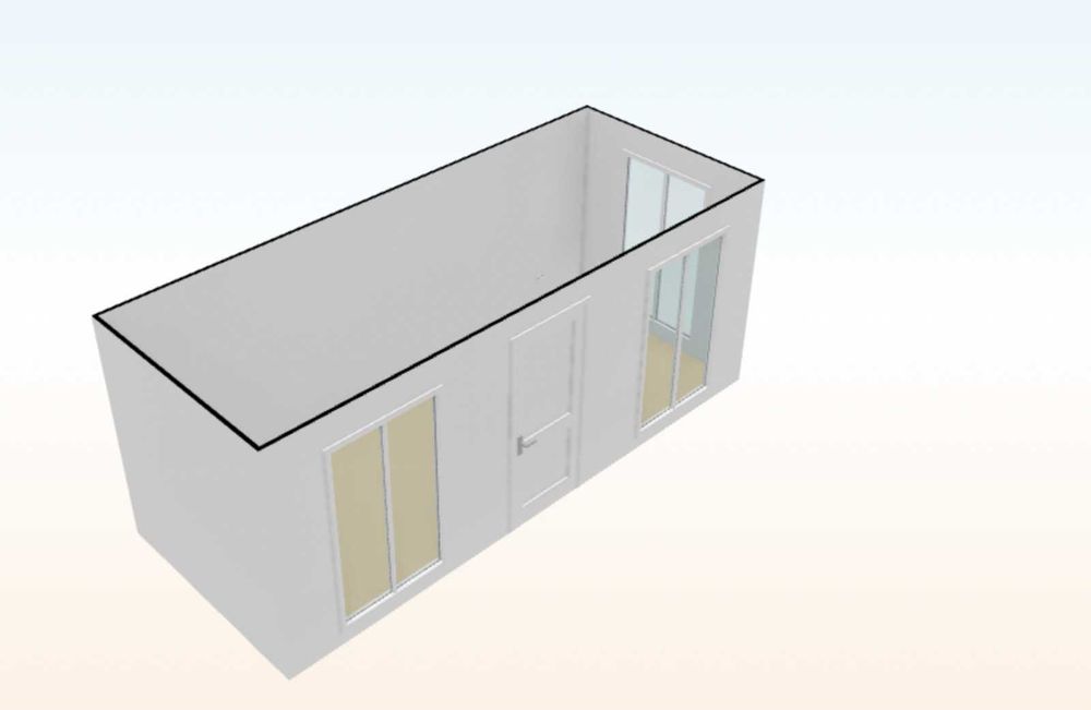 Дава се под наем Офис в София, Суходол - 21 кв.м за 4692 € - Снимка #3