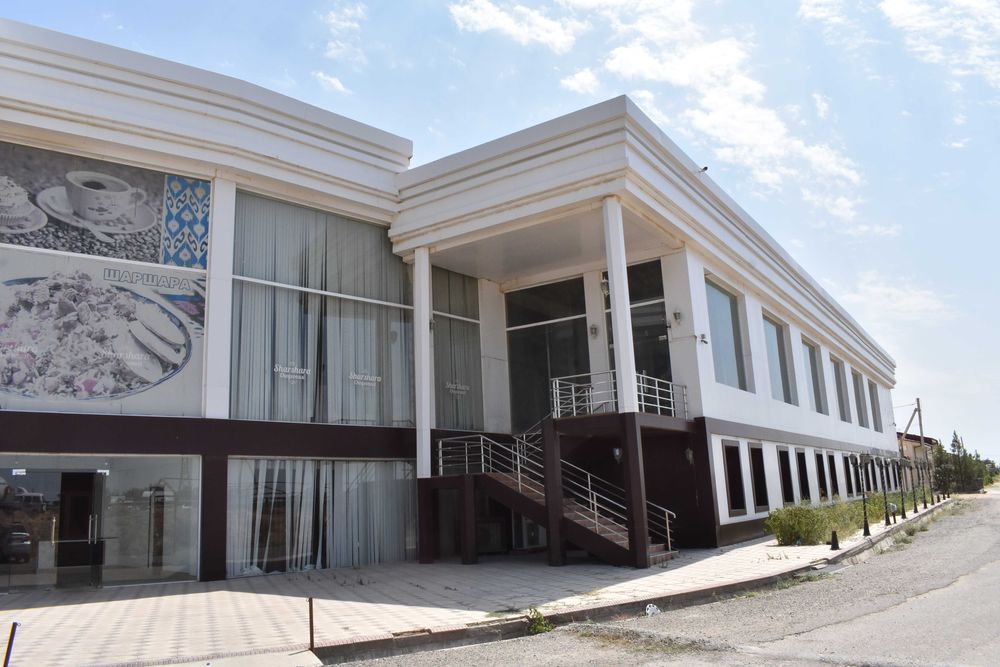 Restoran, to`yxona, supermarket va qandolat mahsulot ishlab chiqarish