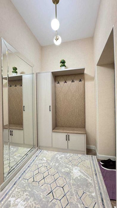 Сдаётся квартира в Сергели | ЖК Green House | 2-комнатная 450$