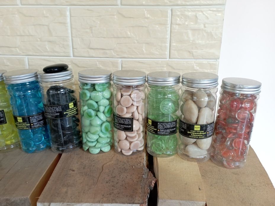 Декоративные камни