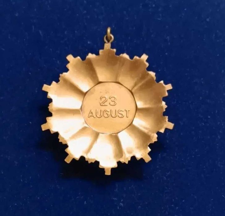 Ordinul 23 August 1944,Distinctie, Medalie veche, decorație razboi WW2