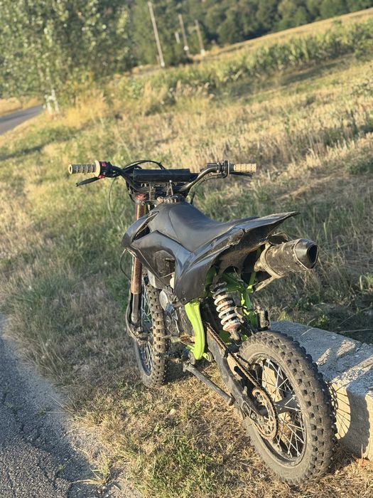 Kxd 125cc pro germani