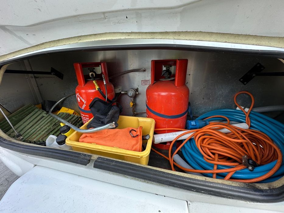 Vand Rulota Elddis Odyssey 482 2004