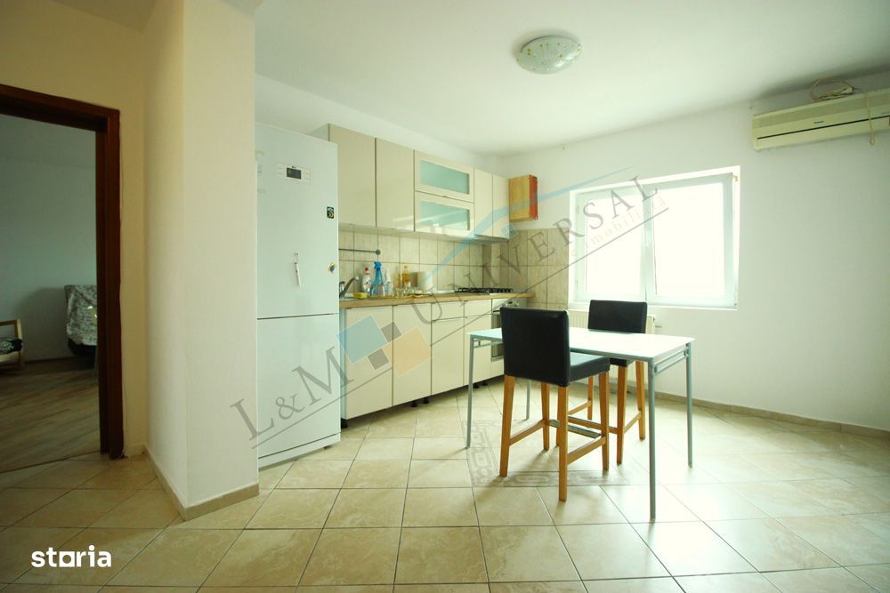 Unirii-Casa Pensii,Stradal, Pozitie Splendida, RENOVAT, Mobilat,Utilat