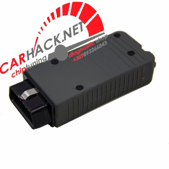 VAS5054 FULL ODIS дилърска диагностика за автомобилите от VAG групата.