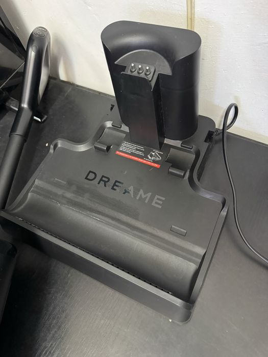 Dreame H12 Pro прахосмукачка за мокро и сухо почистване