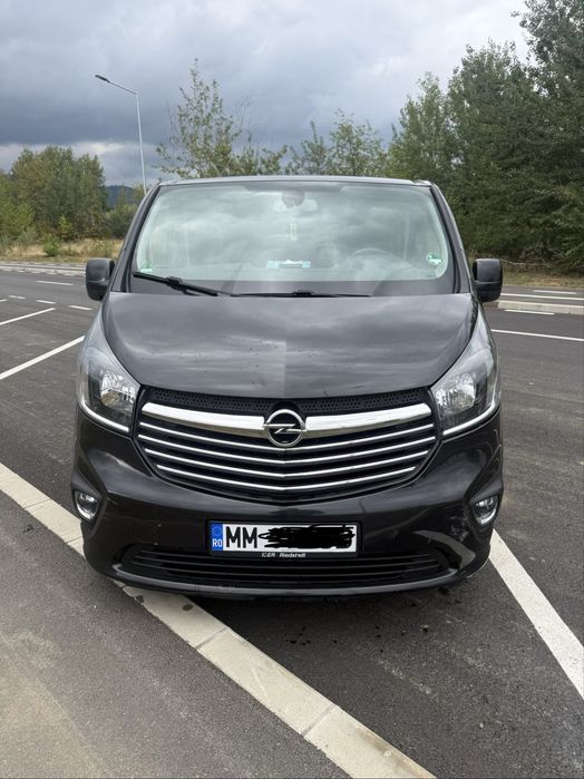 Vand Opel Vivaro