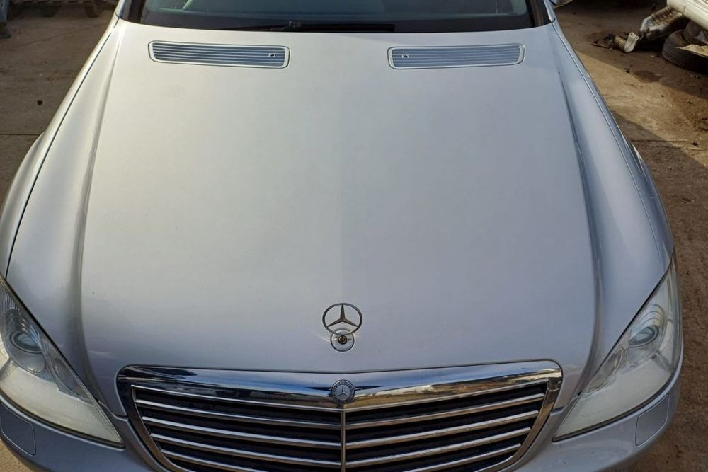 Capota Motor Mercedes S Class W221 2005-2013