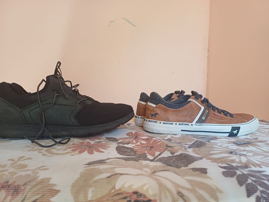 Adidași TIMBERLAND și teniși mustang