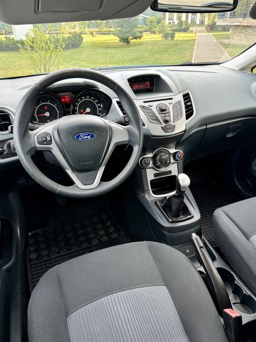 FORD FIESTA - 1.3i - 80CP - 2010 - RECENT ADUS