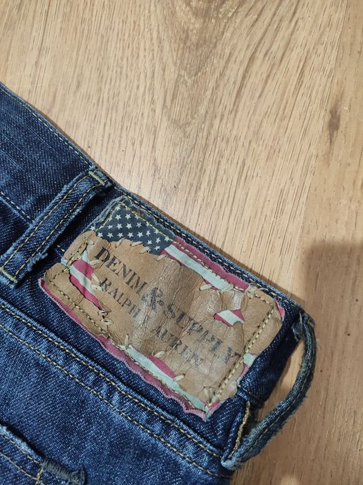Blugi Ralph Lauren Denim & Supply mărimea 38/32