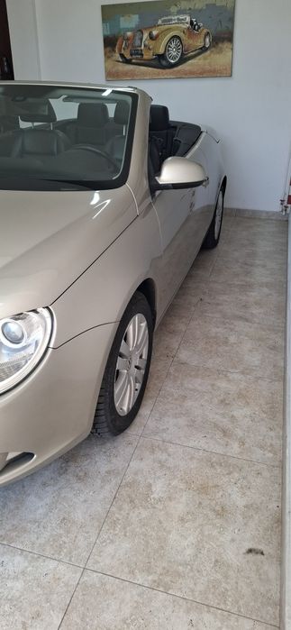De vanzare volkswagen eos 2007 motor 2.0 diesel cutie  automata