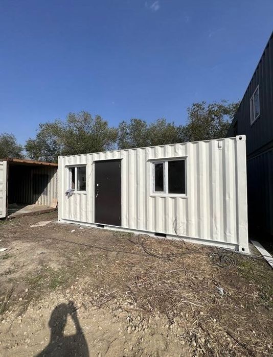 Контейнер утепленный обшитый!!!