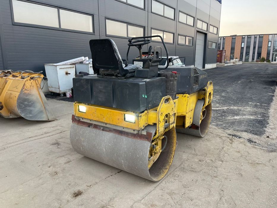 Каток 3-4-5 тонны