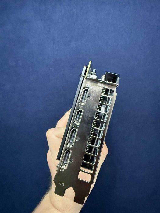 Видеокарта  MSI RTX 2060 Super Ventus 8GB