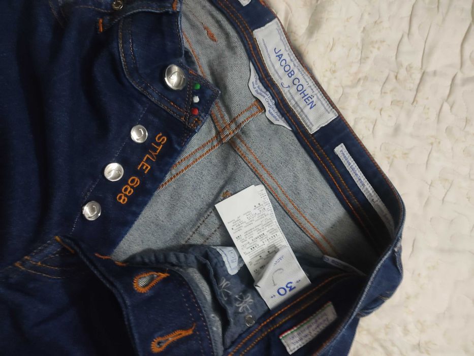 Продам джинсы новые