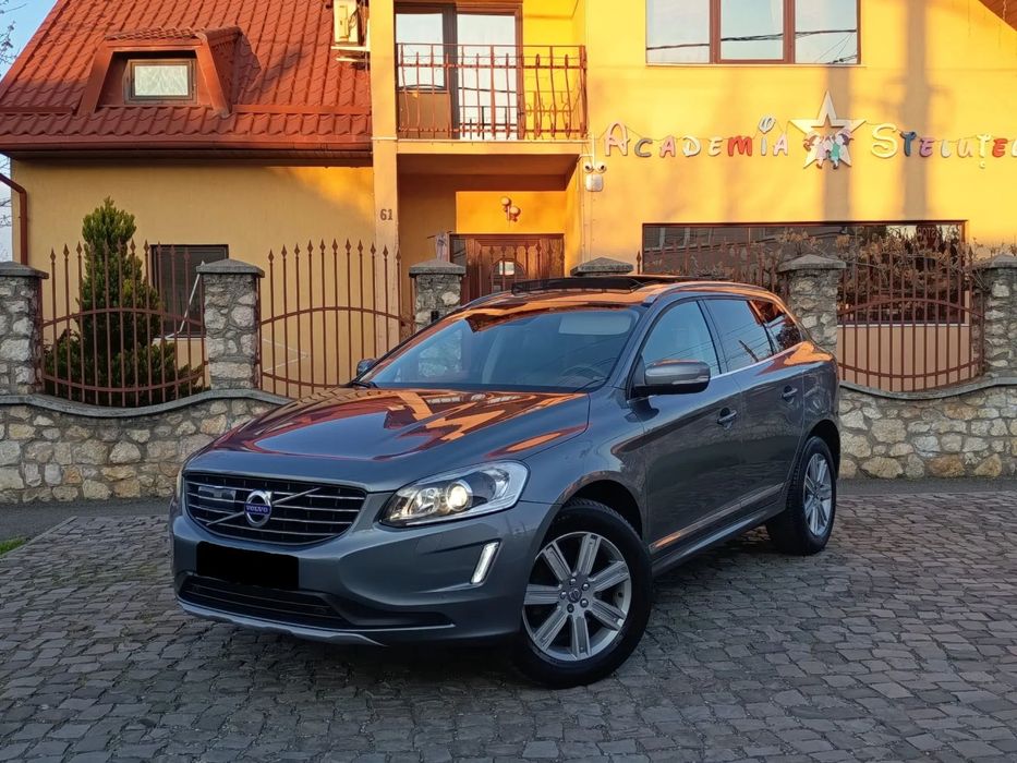 Volvo XC 60 2.0d 190 CP 2017 Euro 6 Automat EXTRA FULL