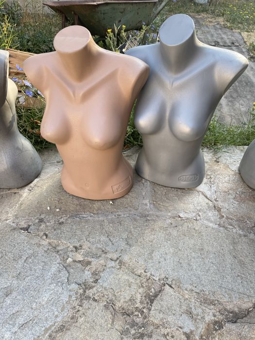 Торсове манекени