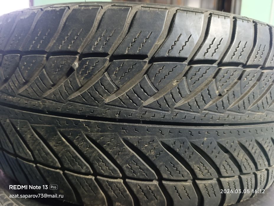 Шины Континентал