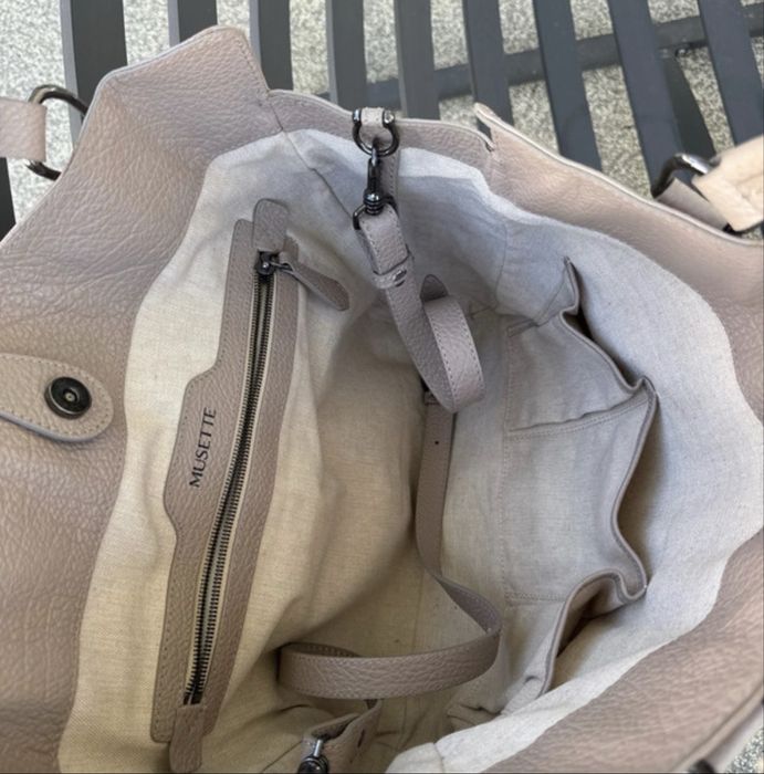 Vand geanta Musette