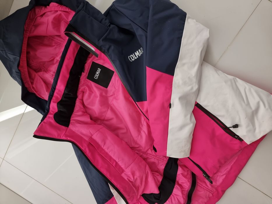 Детски / дамски ски екип COLMAR 166 см